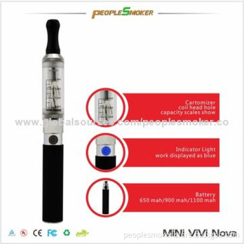 Electronic Cigarette Mini Vivi Nova Kit, Sized 14 x 129mm